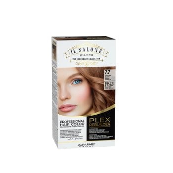 IL SALONE MILANO COLORE 7.7 CINNAMON BLONDE